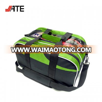 High Quality Bolwing Bag,3 Ball Bowling Bag,Polyester Bowling Bag 3 Balls