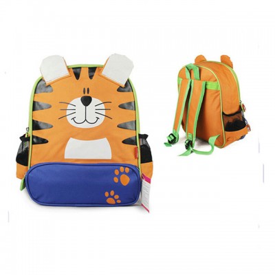 China Factory BSCI School Backpacks For Kids Cute Cartoon Custom School Bags