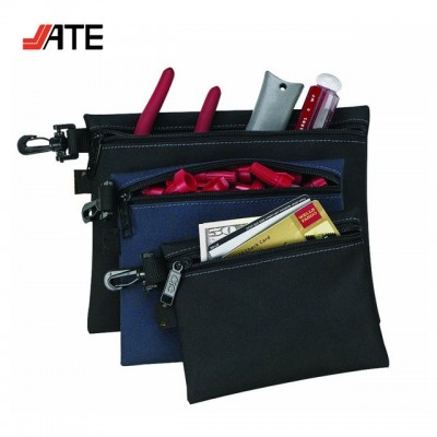 Multi-Purpose Clip-on Zippered Pouch Bags,Cheap Tool bags