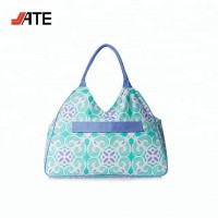 Fashion Print Water Resistant Large Beach Bag Tote for Women