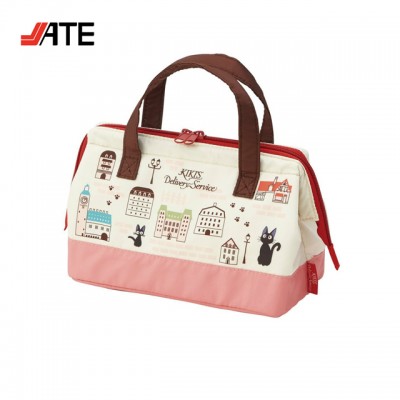 Pouch Type Soundproof Insulation Lunch Bag with Thermal Lining, Thermal Insulation Bag