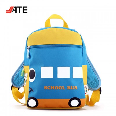 China Cheap Wholesale Children School Bag Factory BSCI School Backpacks Cartoon For Girls