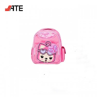 BSCI Factory Cute School Bags Cartoon Printing