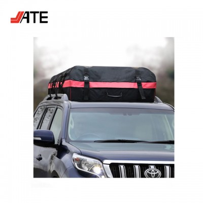 Car Top Carrier Waterproof Car Roof Bag For Self-Driving Travel