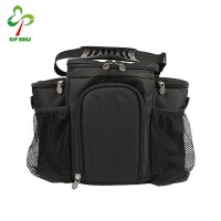 2017 hot sell professional sports fitness cooler lunch bag