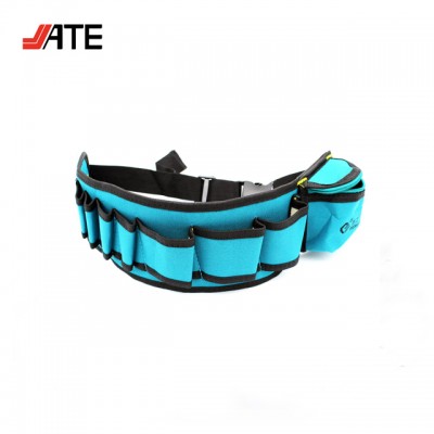 2018 Quanzhou Factory Electrician Tool Bag Belt Multifunctional Medical Tool Carrier Waist Bags