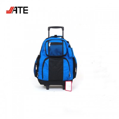 Quanzhou Factory High Quality Cheap Promotional Kids School Wheel Bags