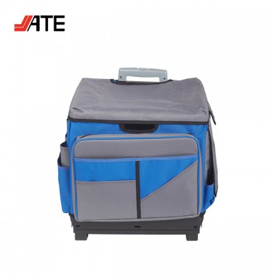 Wholesale Multi-usage Canvas Small Trolley Case Bag Tool Bag Trolley