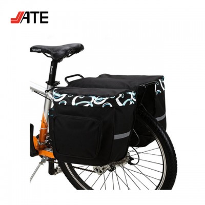 Bicycle Rear Seat Trunk Both Side Bag ,Storage Bag ,Post Office Bag