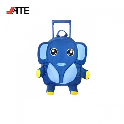 BSCI Factory Kids Trolley School Backpacks Cartoon Custom School Bags